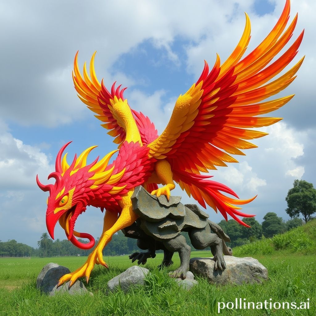  Rahasia Pola Gacor Garuda4d Terungkap!